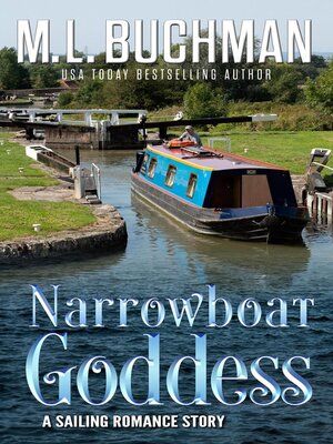 cover image of Narrowboat Goddess